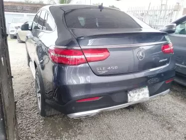 Mercedes-Benz GLE 450