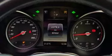Mercedes-Benz GLC 250