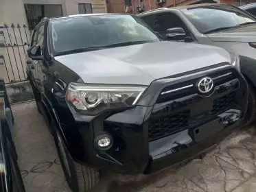 Toyota 4-Runner