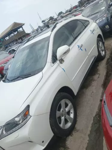 Lexus RX 350