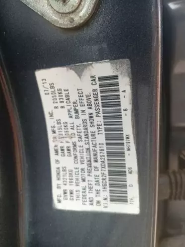 Honda Accord