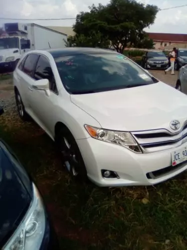 Toyota Venza