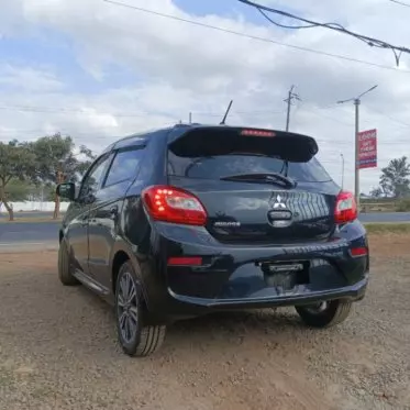 Mitsubishi Mirage