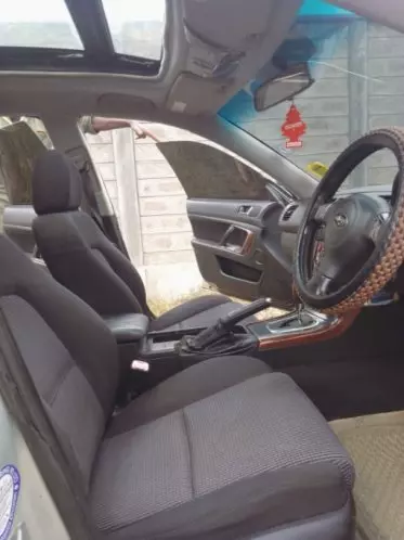 Subaru Outback
