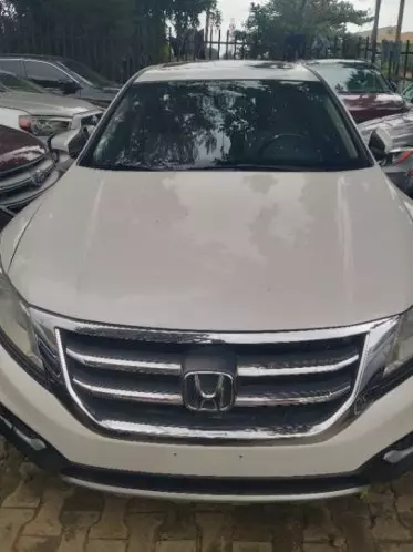 Honda Crosstour