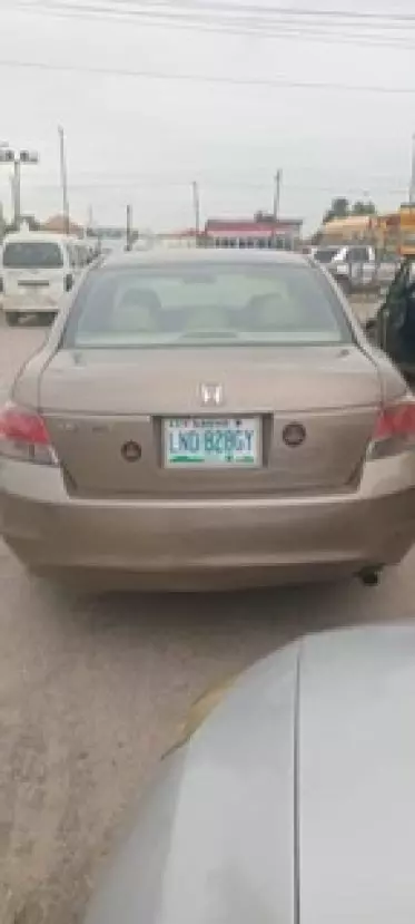 Honda Accord