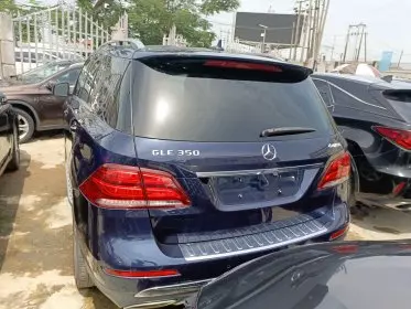 Mercedes-Benz GLE 350