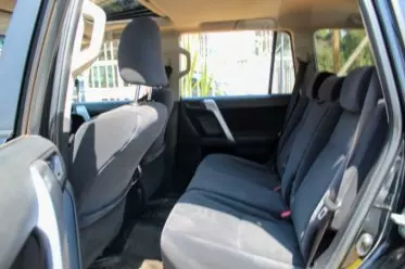 Toyota Landcruiser prado TX