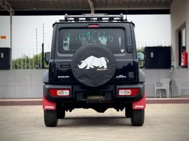 SUZUKI Jimny GLX 3D 4x4
