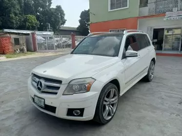 Mercedes-Benz GLK 350