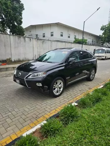 Lexus RX 350