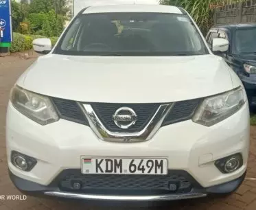 Nissan X- trail