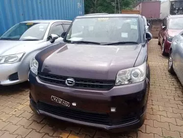 Toyota Rumion