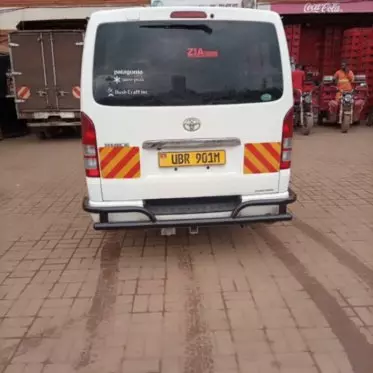Toyota Hiace
