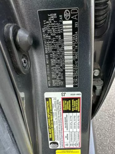 Toyota Corolla