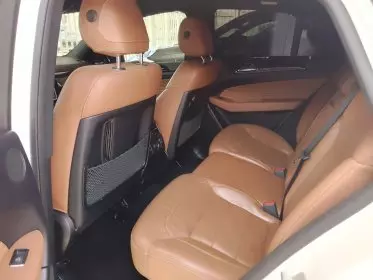 Mercedes-Benz GLE 43 AMG