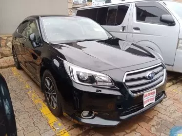 Subaru Legacy B4