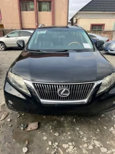 Lexus RX 350