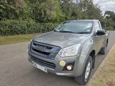 Isuzu D-Max