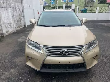 Lexus RX 350
