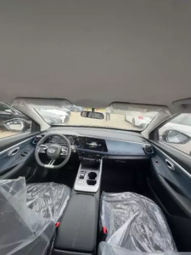 GAC Gs3