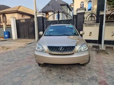Lexus RX 350