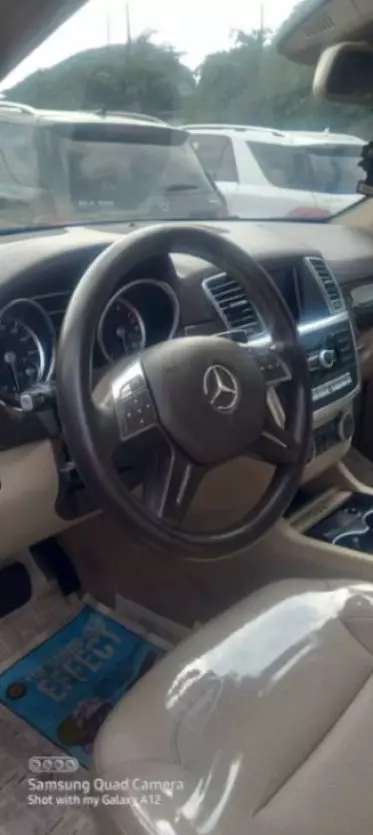 Mercedes-Benz ML 350
