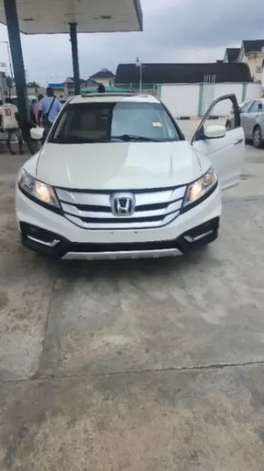 Honda Crosstour