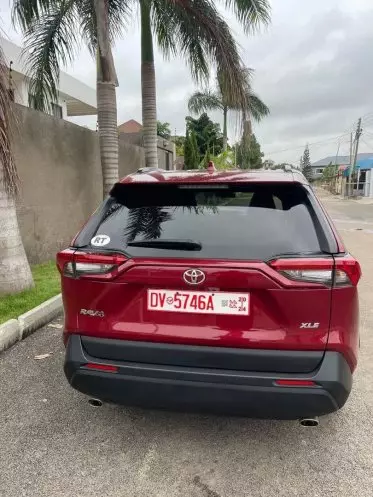 Toyota RAV 4