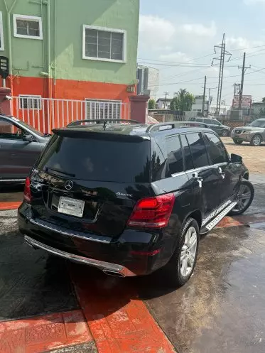 Mercedes-Benz GLK 350