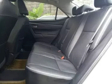 Toyota Corolla Sport