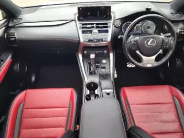 Lexus NX 300