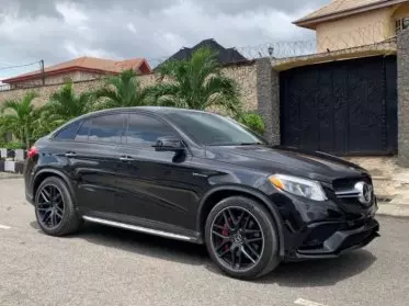 Mercedes-Benz GLE 63