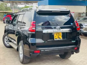 Toyota Landcruiser prado TX