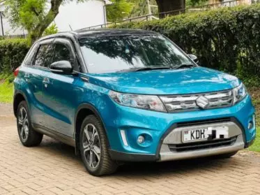 SUZUKI Escudo