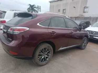 Lexus RX 350