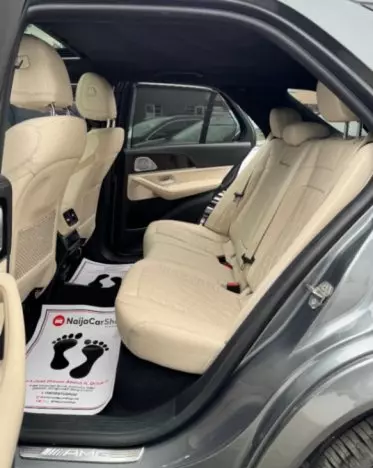 Mercedes-Benz GLE 63 AMG