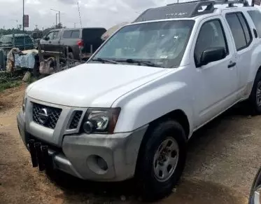 Nissan Xterra