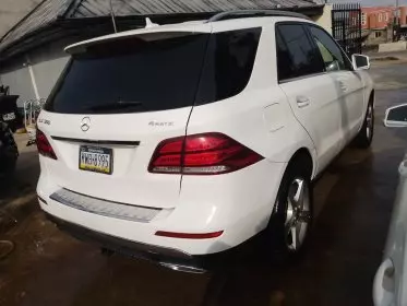 Mercedes-Benz GLE 350