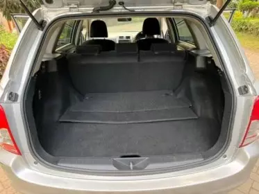 Toyota Fielder