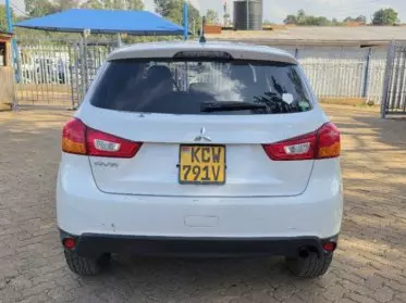 Mitsubishi RVR