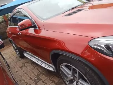 Mercedes-Benz GLE 250