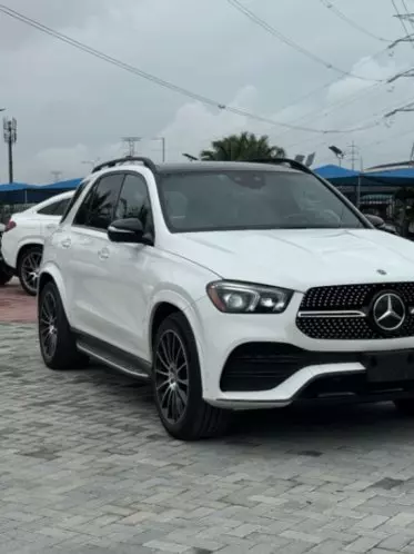 Mercedes-Benz GLE 350