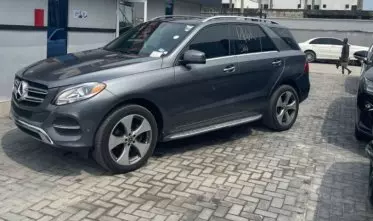 Mercedes-Benz GLE 350