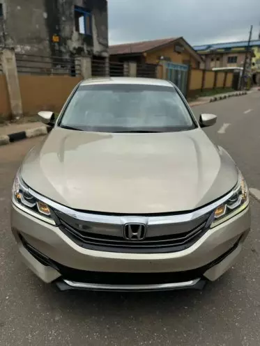 Honda Accord