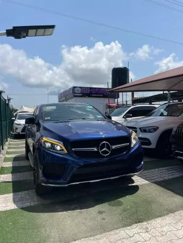 Mercedes-Benz GLE 43 AMG