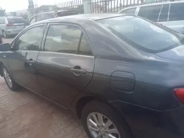 Toyota Corolla Matrix