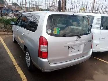 Toyota Succeed
