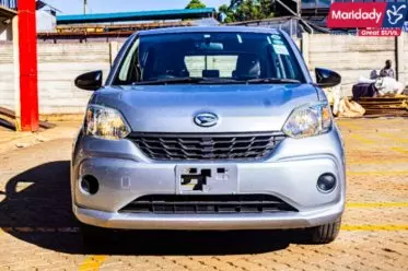 Daihatsu Boon 