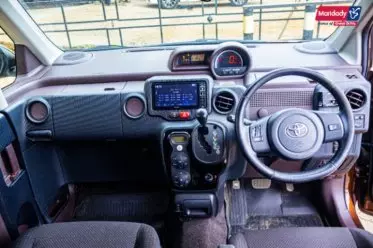 Toyota Porte